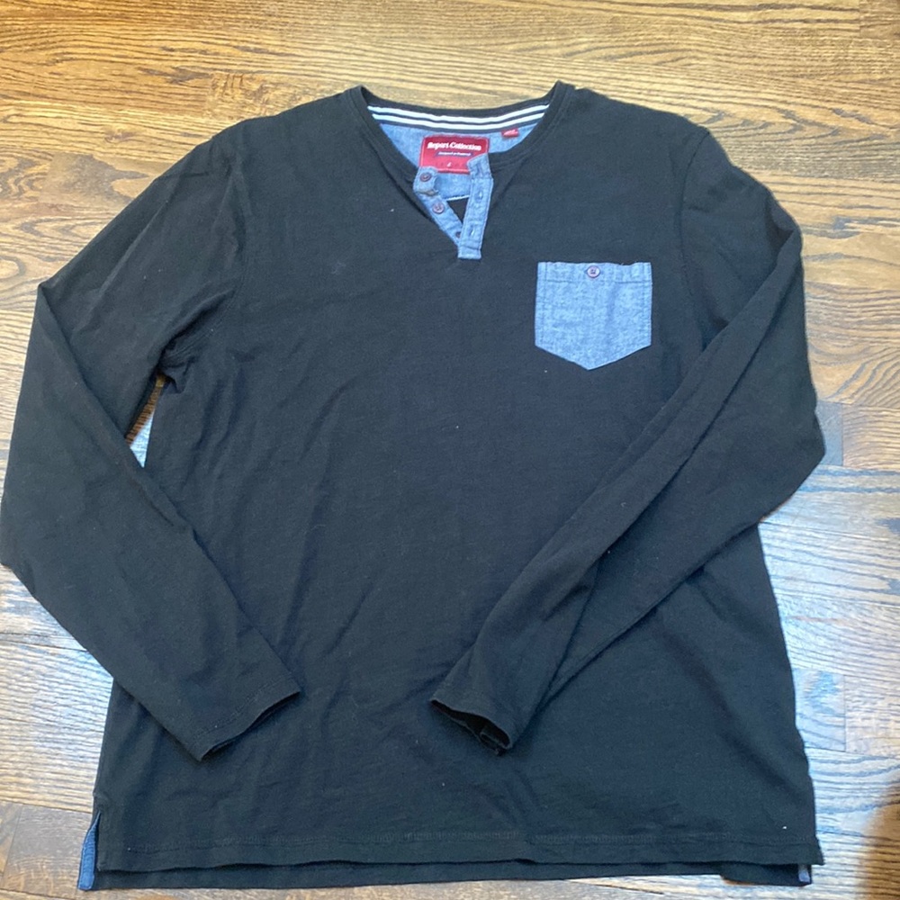 Men’s Long Sleeve Shirt